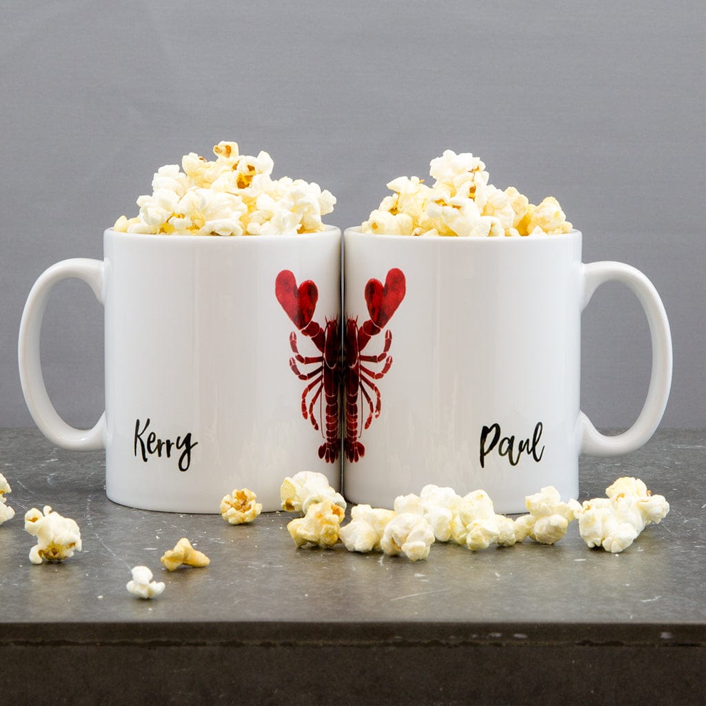 You're My Lobster, friends mug, gift for friends TV show lover, friend mug,  gift for him, gift Ideas for her, my Lobster mug