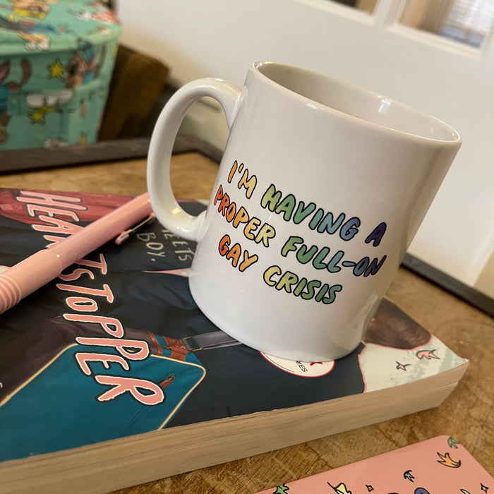 Heartstopper Mug Gift Set