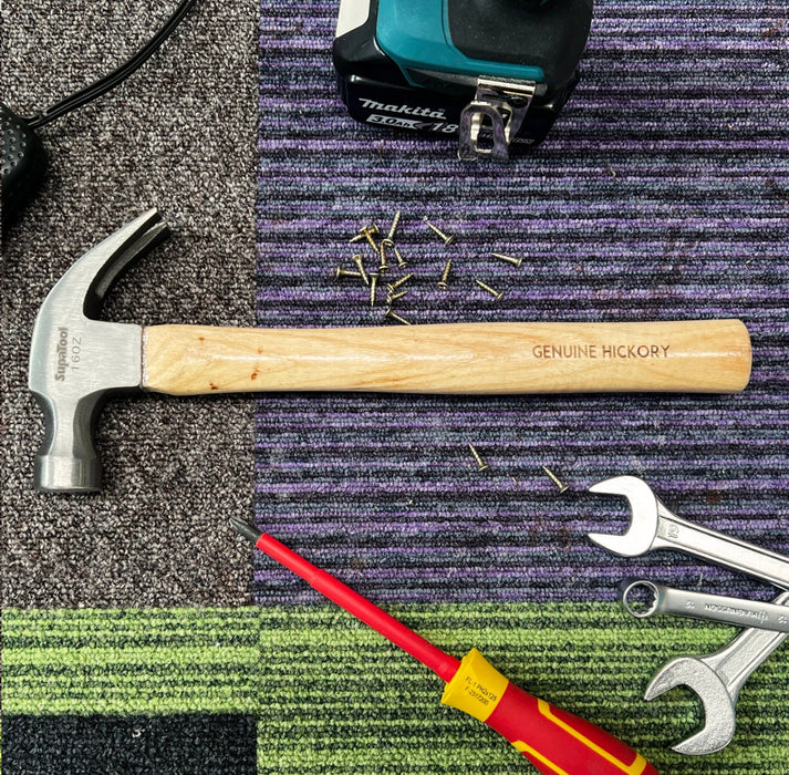 Personalised Hammer Engraved