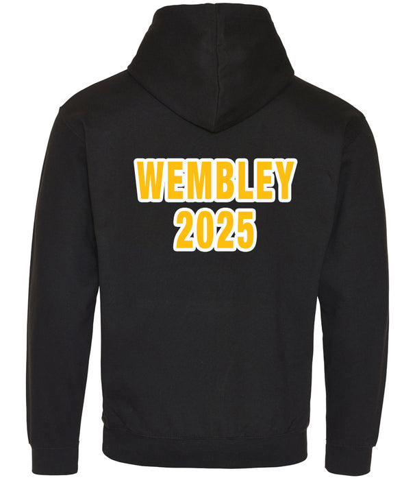 Newcastle United Wembley 2025 Commemorative Hoodie