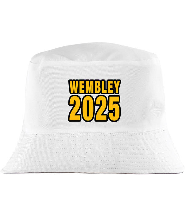 Newcastle United Wembley 2025 Bucket Hat