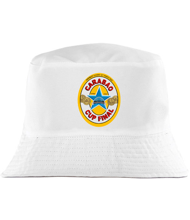 Newcastle United Wembley 2025 Bucket Hat