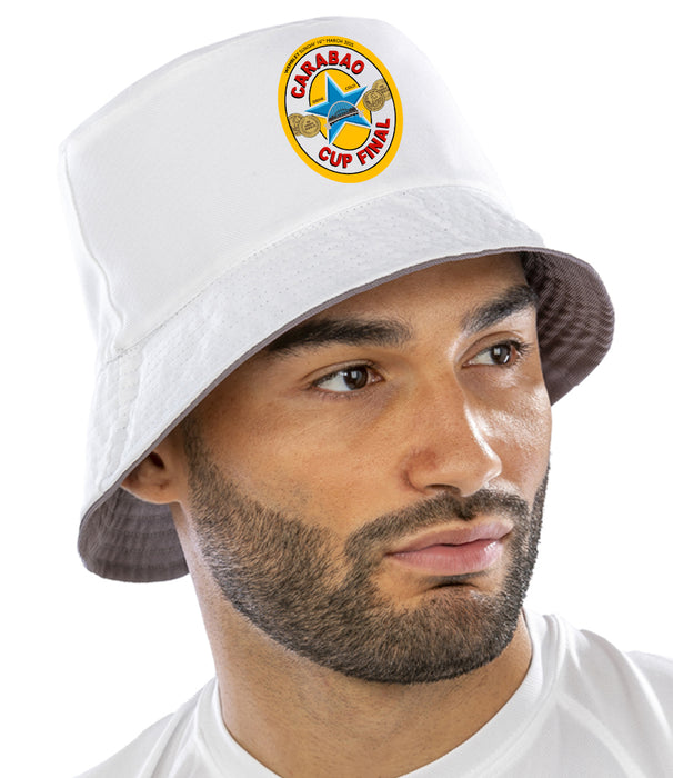 Newcastle United Wembley 2025 Bucket Hat