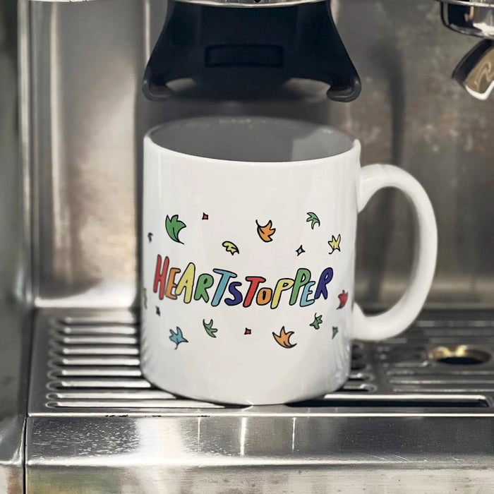 Heartstopper Mug Gift Set