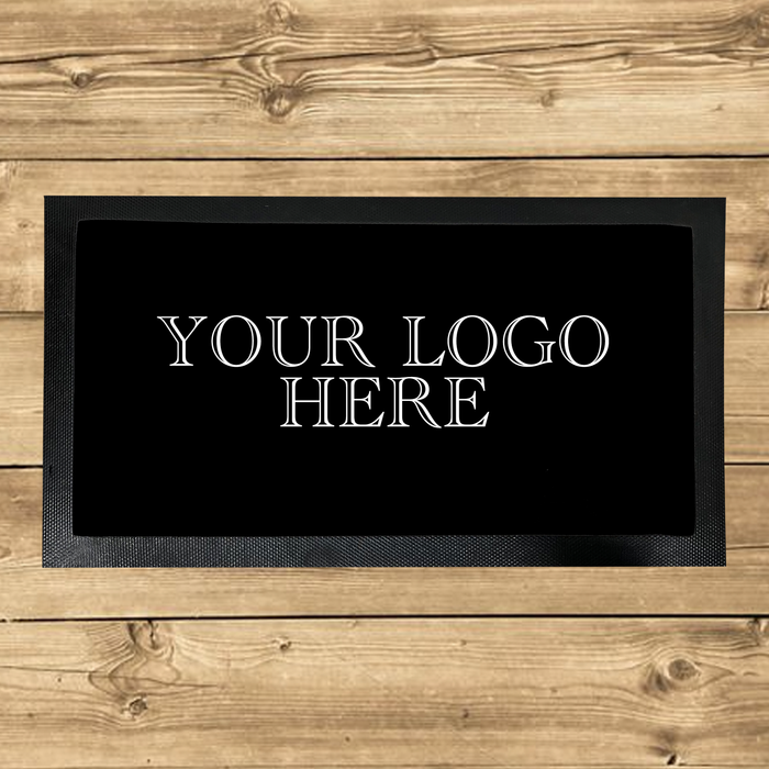 Logo Bar Mat