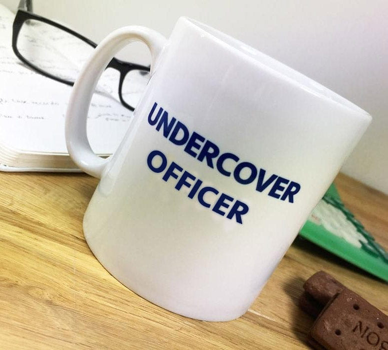 Line of Duty AC12 Mug