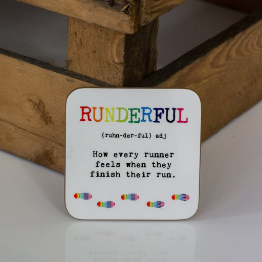 Runderful coaster