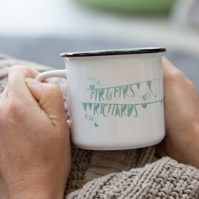 Camping Mug Set