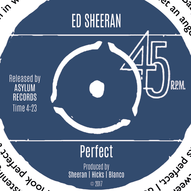 Her Favourite Song As A Presentation Disc Vinyl Record
