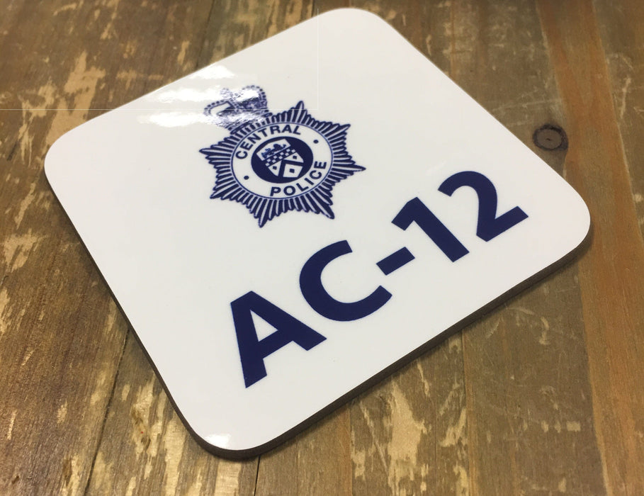 Line of Duty AC12 Mug