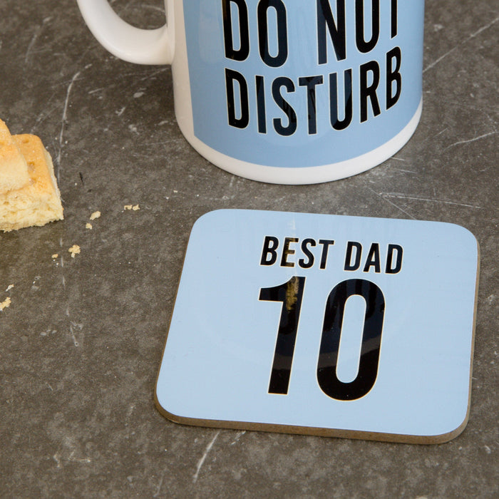 Do Not Disturb Secret Santa Mug - Football Or Rugby Fan Mug Personalised Kit Print - Gift For Dad Or Brother