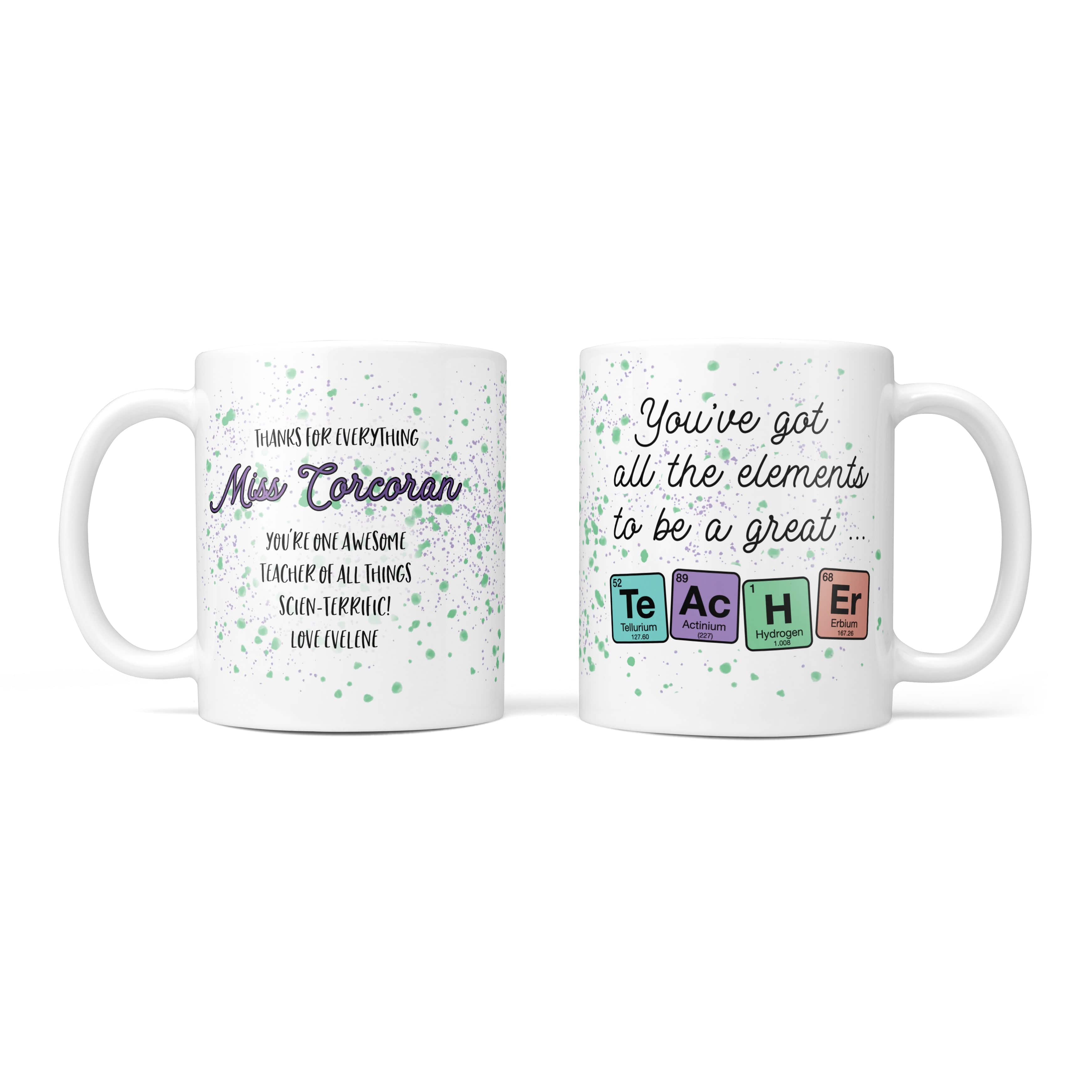 The best Chemistry Teachers Appreciation Gifts - Quote Show you where to  look