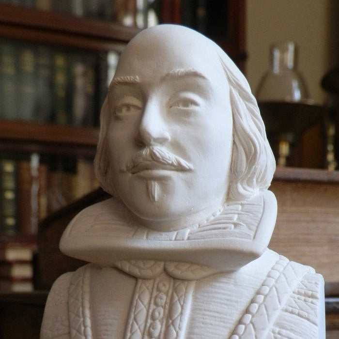 Bust of William Shakespeare