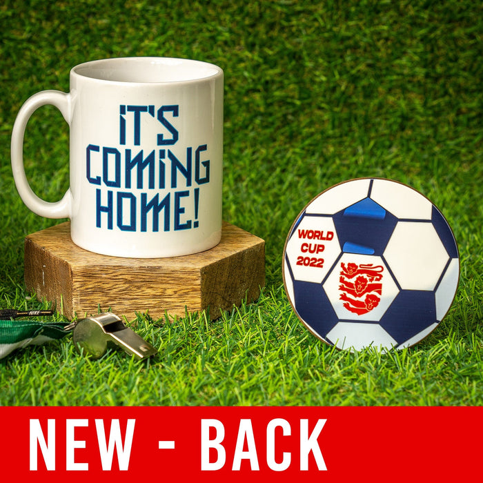 Personalised New England Away Strip Mug